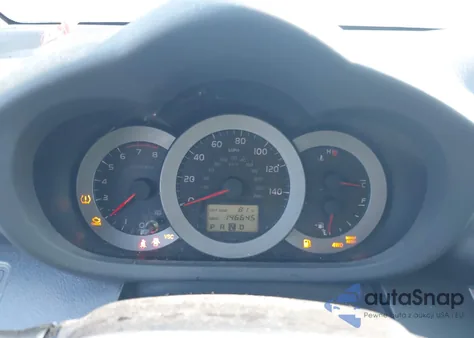 2007 Toyota Rav4 Sport V6 из США, поврежденный, VIN JTMBK32VX76020292